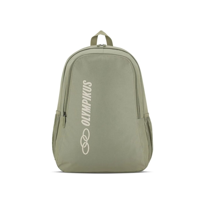 Mochila Olympikus Essential Unissex Cascalho