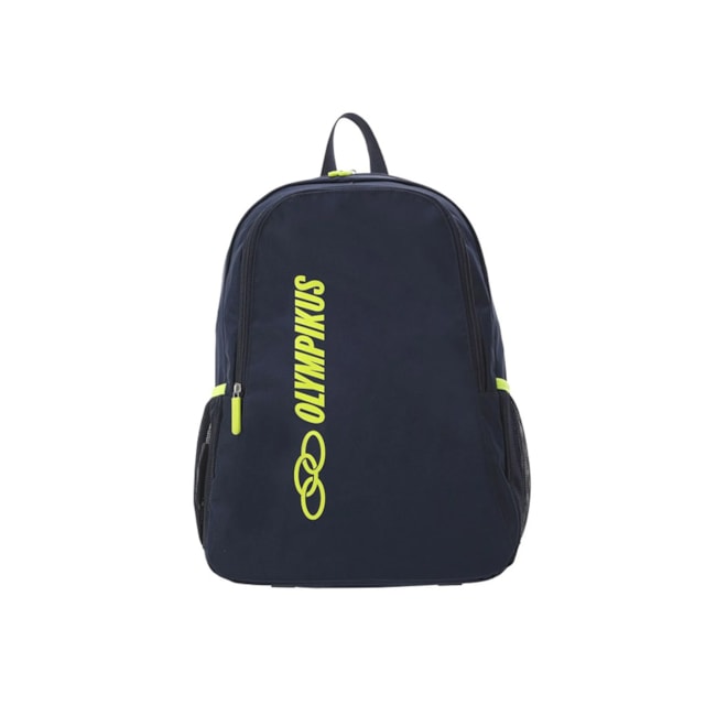Mochila Olympikus Essential Unissex Marinho