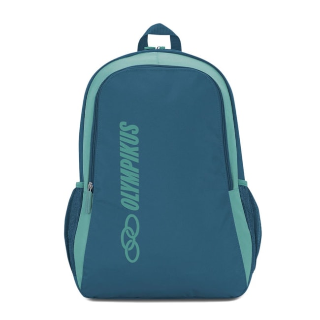 Mochila Olympikus Essential Unissex Petroleo