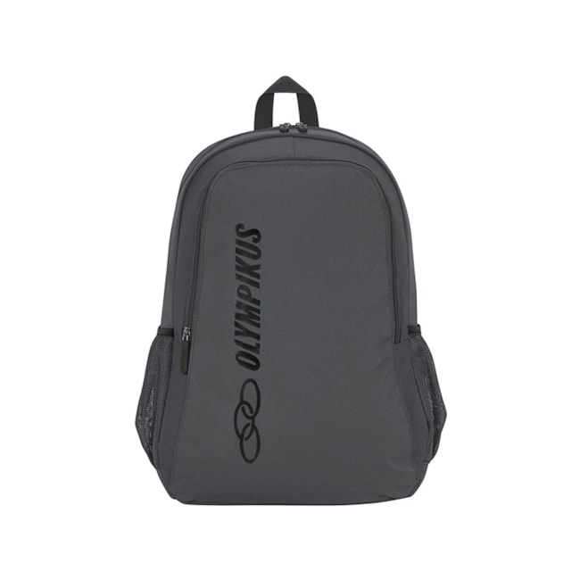 Mochila Olympikus Essential Unissex Preto
