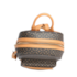 Mochila Passeio Monograma Chenson Feminina Cafe