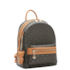 Mochila Passeio Monograma Chenson Feminina Cafe