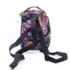 Mochila Pequena Casual Estampada Farm Feminina Preto