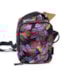 Mochila Pequena Casual Estampada Farm Feminina Preto