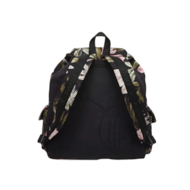 Mochila Pipoca Farm Feminino Preto