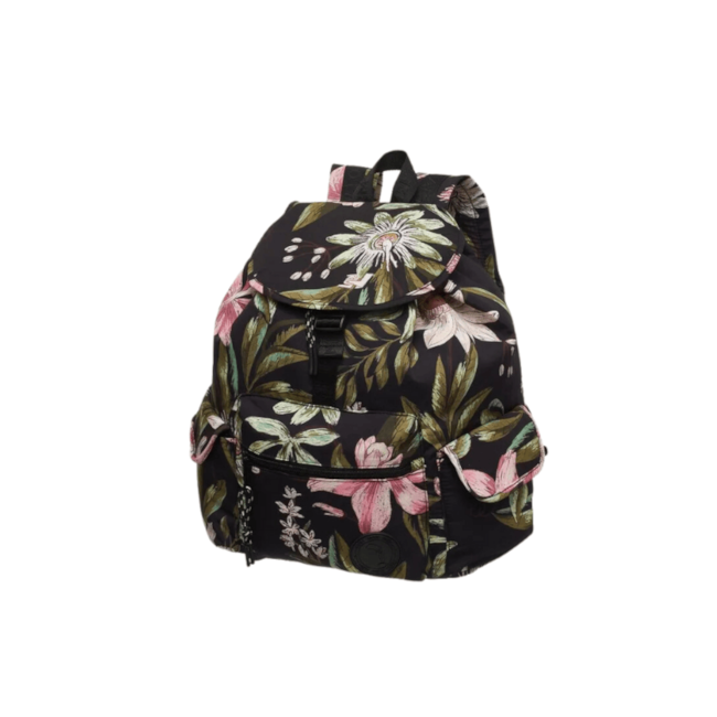 Mochila Pipoca Farm Feminino Preto