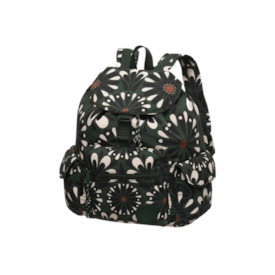 Mochila Pipoquinha Farm Feminino Verde