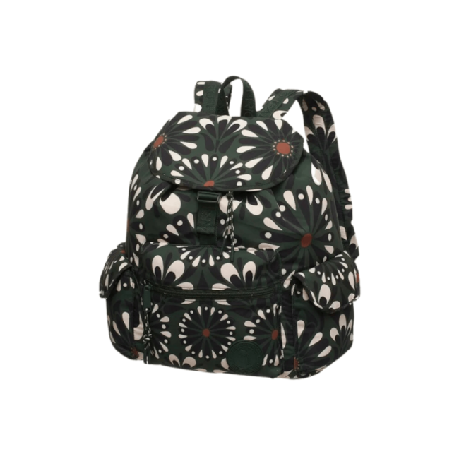Mochila Pipoquinha Farm Feminino Verde