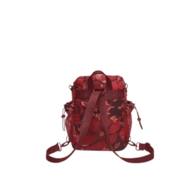 Mochila Pipoquinha Farm Feminino Vermelho