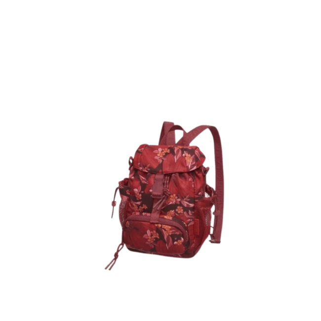 Mochila Pipoquinha Farm Feminino Vermelho