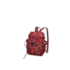 Mochila Pipoquinha Farm Feminino Vermelho