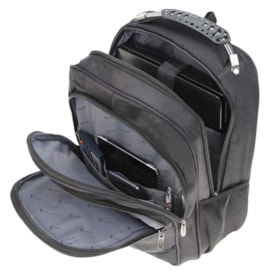 Mochila Porta-Notebook Tonin Exec Preto