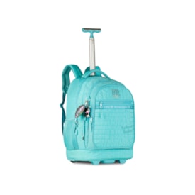 Mochila Rebecca Bonbon Infantil Feminina Azul