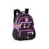 Mochila Rebecca Bonbon Infantil Feminina Preto