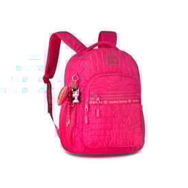 Mochila Rebecca Bonbon Infantil Feminina Rosa