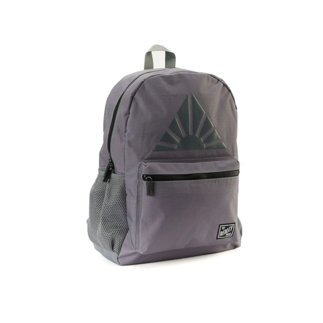 Mochila Redley Masculina Cinza