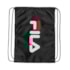 Mochila Saco Fila Basic Unisex Preto