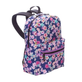 Mochila Sestini Feminina Az/floral Mochila Sestini Feminina Az/floral