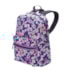 Mochila Sestini Feminina Az/floral