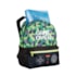 Mochila Sestini Game Over Infantil Masculina Pt/vd