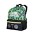 Mochila Sestini Game Over Infantil Masculina Pt/vd