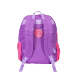 Mochila Sestini Infantil Feminina Colorida Colorido