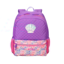 Mochila Sestini Infantil Feminina Colorida Colorido