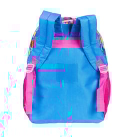 Mochila Sestini Infantil Feminina Colorida Colorido