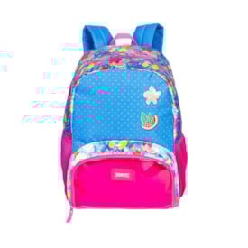 Mochila Sestini Infantil Feminina Colorida Colorido