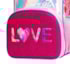 Mochila Sestini Love Infantil Feminina Colorida Colorido