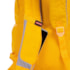 Mochila Sestini Magic Crinkle Feminina Amarelo