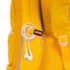 Mochila Sestini Magic Crinkle Feminina Amarelo