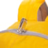 Mochila Sestini Magic Crinkle Feminina Amarelo