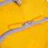 Mochila Sestini Magic Crinkle Feminina Amarelo