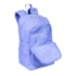 Mochila Sestini Magic Crinkle Unissex Lavanda