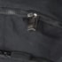 Mochila Sestini Magic Crinkle Unissex Preto