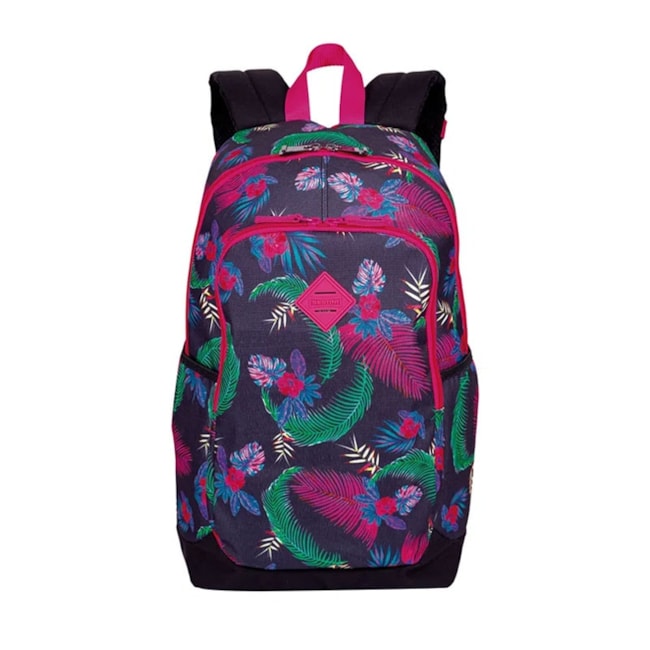 Mochila Sestini Magic Feminina Neon