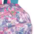 Mochila Sestini Magic Gatinhos Feminina Rosa/azul