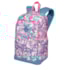 Mochila Sestini Magic Gatinhos Feminina Rosa/azul
