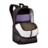 Mochila Sestini Magic Leaves Feminina Preto