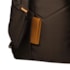 Mochila Sestini Magic Leaves Feminina Preto