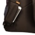 Mochila Sestini Magic Leaves Feminina Preto