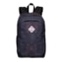 Mochila Sestini Magic Leaves Feminina Preto