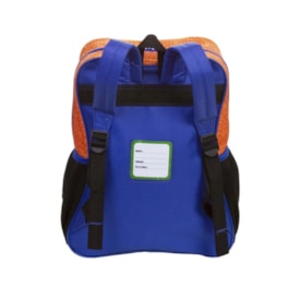 Mochila Sestini Minecraft Infantil Masculina Colorida Colorido