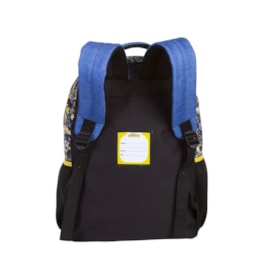 Mochila Sestini Minions Infantil Colorido