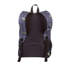Mochila Sestini NBA Legend Unissex Grafite Grafite/preto