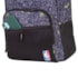 Mochila Sestini NBA Legend Unissex Grafite Grafite/preto