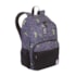 Mochila Sestini NBA Legend Unissex Grafite Grafite/preto