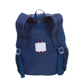 Mochila Sestini Psg Plus Infantil Masculina Azul