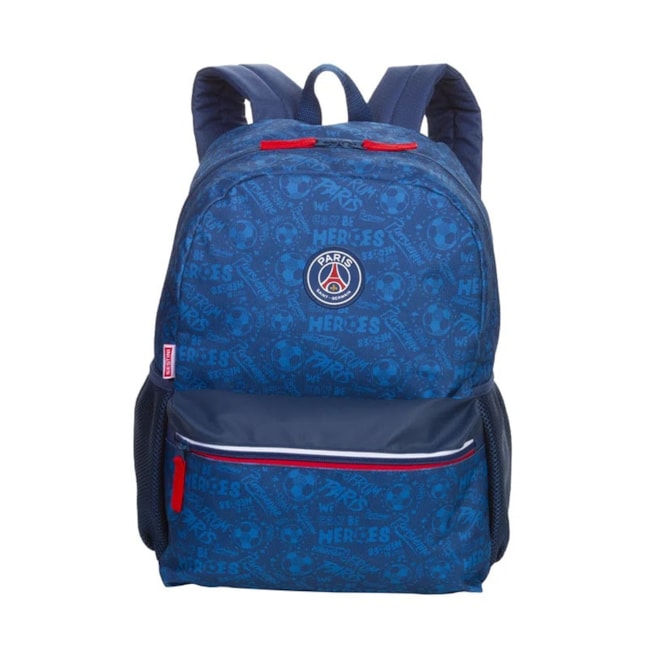 Mochila Sestini Psg Plus Infantil Masculina Azul